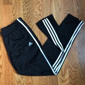 Adidas track pants